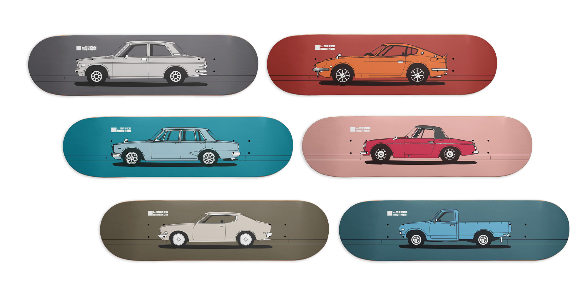 Datsun Series