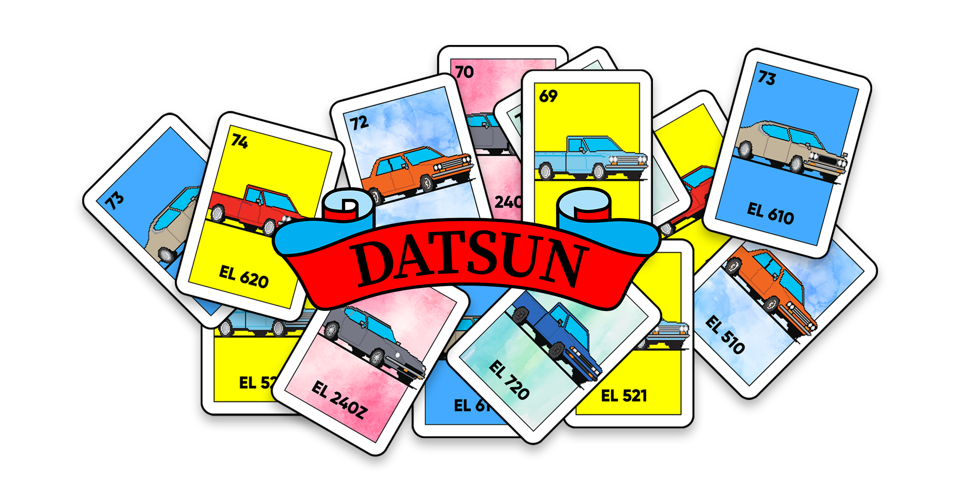 Datsun Loteria