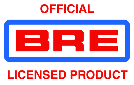 Official BRE Licensed Products
